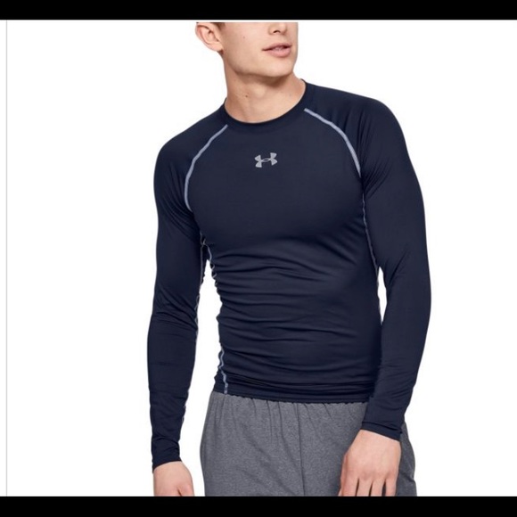 Under Armour Tops - Under Armour Compression Crew Neck Top